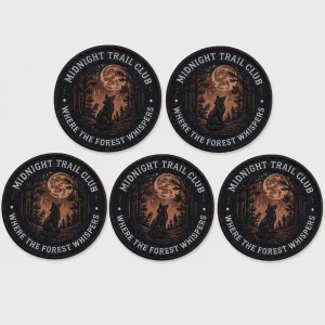 0.1mm Precision Stitched Boutique Patch Oeko Tex Standard 100 Certified 100% Coverage Overlocked Edge Badge