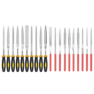 1 Set Engraving File Needle Deburring Kit Sanding Tools DIY 3D Printer Parts Grinding Trimming Tool 3D Model File Cutter Scraper