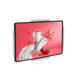 10-98 Inches Custom Embedded Open Frame LCD Touch Screen Monitor Indoor Advertising Digital Signage Display