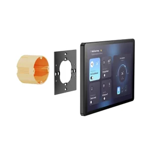 10 Inch Android POE Wall Mounted Tablet Smart Home Control Panel Touch Screen RS485 RJ45 WIFI NFC Home Automation System Kiosk