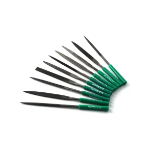 10 Pieces Carbon Steel File Set