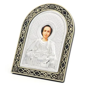 10 Styles Durable Wooden Icon Wall Hanging for Eastern Orthodox Catholic Church Home Christmas Easter Customized Logo