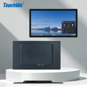 10.1 15.6 18.5 21.5 23.8 27 32 Inch Interactive Smart Board Win10 Capacitive Touchscreen All in One With WIFI BT USB VGA