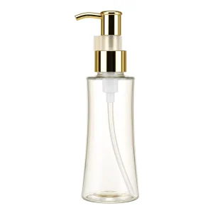 100ml Small Cosmetic Bottle Facial Cleanser Serum Shampoo Shower Gel Travel Packaging