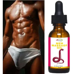 10ml Men’s Care Product Enhanced Oil Thickening Oil XXL Men’s Massage Essence Growth