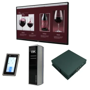 12 Megapixel Web Viewing System with 10X Magnification OR-B+ High Definition Still Image for Label & Narrow Web Printing