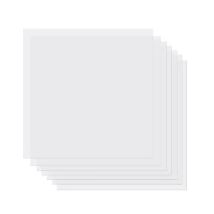 12×12 Inch Blank Stencil Material Mylar Template Sheets for DIY