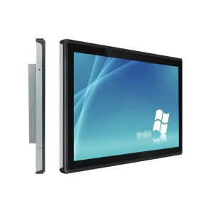 15 Inch Kitchen Display System Waterproof Touch Screen Monitor IP65 Embedded Industrial All In One PC