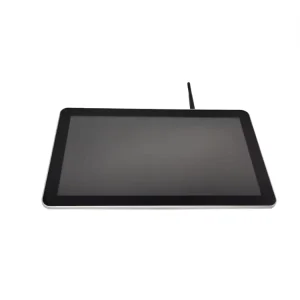 15.6 Inch IPS Digital Art Photo Frame 1080P 16:9 WiFi Touch Screen MP3 & AVI Video Playback