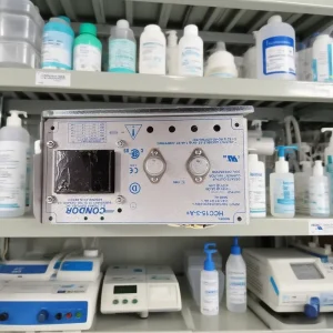 +15V -15V Dual Output Electric Power Supply P N 2292268 MRI Scanner Parts Wire Leads for Medical Diagnosis