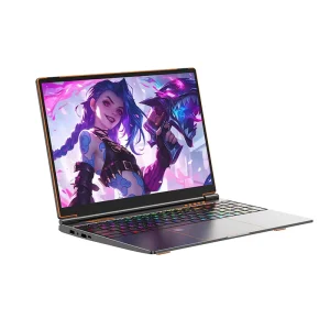 16 Inch Gamer Intel I9-12900H 12th Gen 1920*1080 Dedicated Graphics RTX 4060 Video Card Editing Render I9 Gaming Laptop