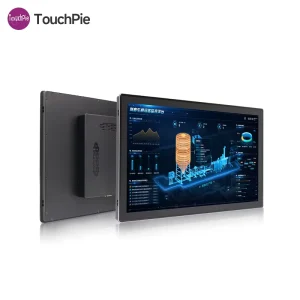 18.5 Inch 21.5 Inch Capacitive Touch Screen Industrial Pc Linux RK3568 RK3566 RK3399 CMS Software