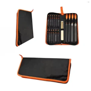 18PCS Combination Metal Steel File Set Iron Grinding Tool Files