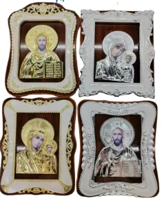 19*24CM Orthodox Icons Products Items