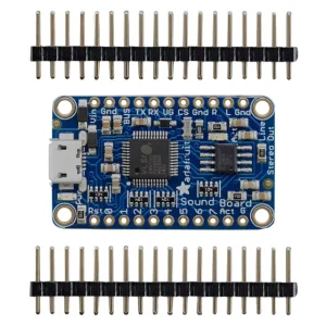 2342 FX MINI SOUND BOARD WAV OGG Development Boards Kits Programmers Evaluation