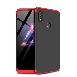 3 in 1 Slim PC Plastic Hard Back 360 Phone Cover for Huawei Honor 8X Max X9 X7 X8 Nova 9 SE 5G Case