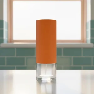 30ml Customized PETG Cosmetic Bottle for Skin Care Sunscreen Lotion & Liquid Foundation with Screen Printing
