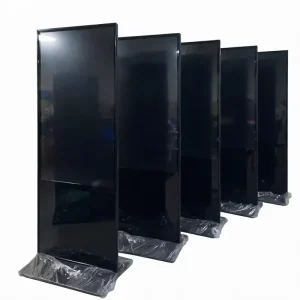 32 Inch 1080P High-definition Bright 500-nit Vertical Digital Signage Network Advertising Display