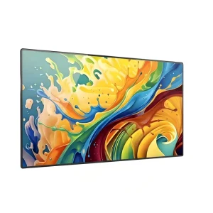 32 Inch 4K Interactive Touch Screen Kiosk for Shopping Mall Retail Clothing Fast Consumer Goods Dynamic Advertising Digital