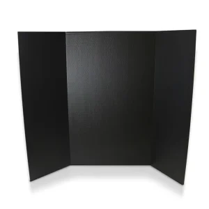 36 X 48 Project Boards for Presentations Science Fair School Projects Event Displays and Trifold Picture Board