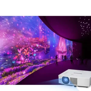 360 Degree AR Interactive Projection Advertising Equipment