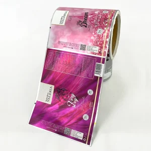 3D Effects Waterproof Customized Product Labels Raised Stickers Packaging Labels for Cosmetic Bottles
