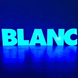 3D LED Storefront Signage Electronic Shop Name Signs Board Business Wall Logo Flower Advertising Waterproof IP65