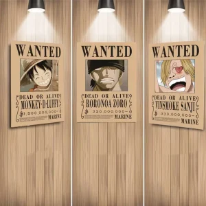 3D Lenticular Anime Theme Motion Poster PET 30x40cm Waterproof Eco-Friendly UV Resistant Custom