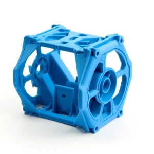 3D Printing Rapid Prototype 0.02mm Precision ISO9001 ABS PP PC 48H Turnaround