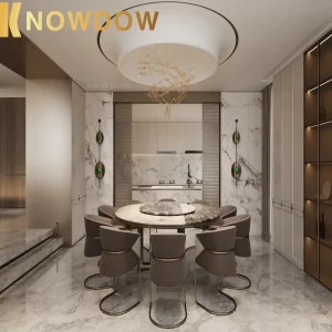3D Rendering Architecture Interior Design Luxury Villa Modern Graphic Solution Apartment Application