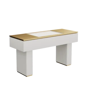 3D Rendering Jewellery Shop Interior Design Custom Jewelry Store Showcase and Display Units