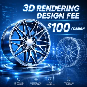 3D Renders for Design