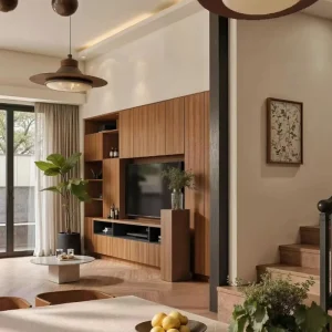 3D Visualization Service Graphic Design for Apartments Villas