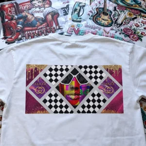 400000+ Designs DTF Prints T Shirts Teacher Appreciation School Decals Apparel Custom Logo DIY Gift 3D Cartoon Stickers