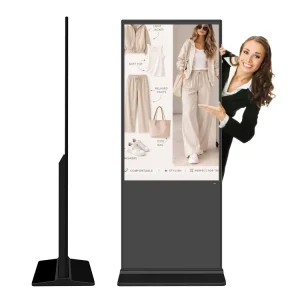 43inch 1080P Interactive Infrared Touch Signage Display Kiosk Restaurant Digital Gaming Display With Accessories Optional