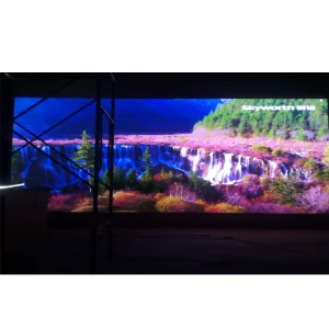 4K 8K 3840Hz 7680Hz Virtual Production LED Display Screen for Professional Studio Setup