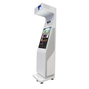 4K Interactive Wall Projection System Motion Sensing Games for Indoor Playground Equipment