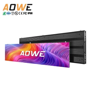 4mX3m Complete System Connection Indoor LED Video Wall Ultra Slim Design P1.5 P1.9 P2.6 P2.9 Advertising LED Display