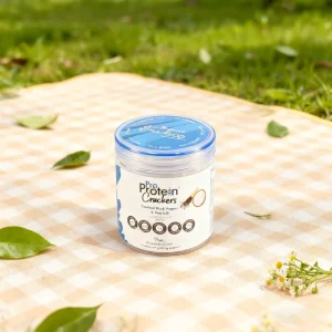 500ml Cylinder Food Storage Container With Screw Top Lid For Peanut Butter Honey Jams Candy & Chocolate Customizable Color
