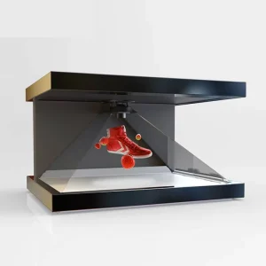 55 Inch 270 Degree 3D Holographic Display Showcase 2K 4K Hologram Holobox for Retail Store Shopping Mall