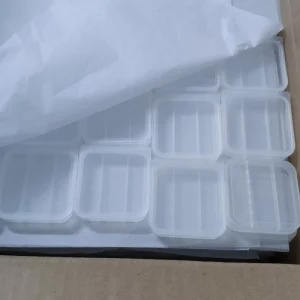 6 Piece Machine Root File Packing Box with PC Plastic and Matt Lamination