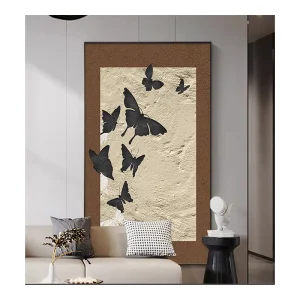 60cm Morden Style Wall Arts Abstract Interior Picture Wall Designs Nature Paintings