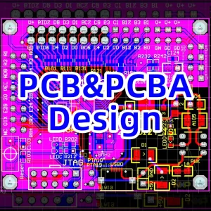 7-Segment LED Display Controller Smart Home Control Panel Software Firmware Development Board PCBA Assembly Design Manufacturer