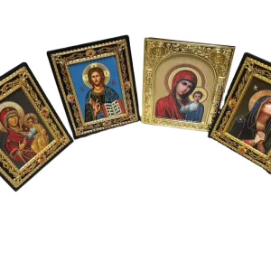 7 Styles 9.5*12cm Orthodox Church Supplies Icon Items