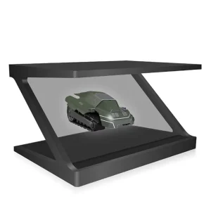 85inch 4K 180 Degree 3D Hologram Holobox Projection Box for Countertop Product Display and Marketing