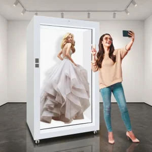 86 Inch 3D Hologram Box Android Dual OS 3D Hologram Box Dual System Holobox