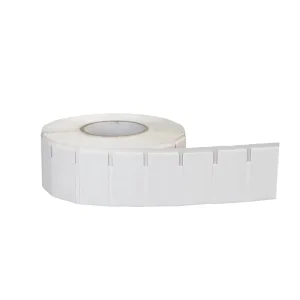 860MHz 960MHz Anti Metal UHF RFID Tag Waterproof Flexible PET RFID Label Printable for Industrial Asset Management