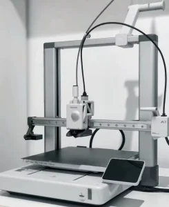 A1 Combo 3D Model Making Printer Fully Automatic Leveling High speed Precision Multi color Printer With AMS FDM 3D Printer