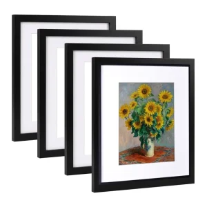 A3 A4 4×6 5X7 6X8 8×10 11×14 12×16 12×18 16×20 18×24 20×28 24×36 Black Picture Poster Wooden Photo Frame