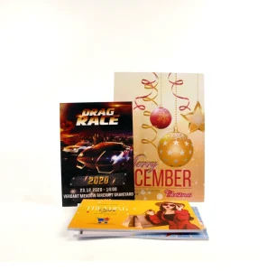 A3 A4 A5 Custom UV Printed 3MM 5MM 10MM PVC Foam Board Store Promotion Counter Stand Display Indoor Advertising Board